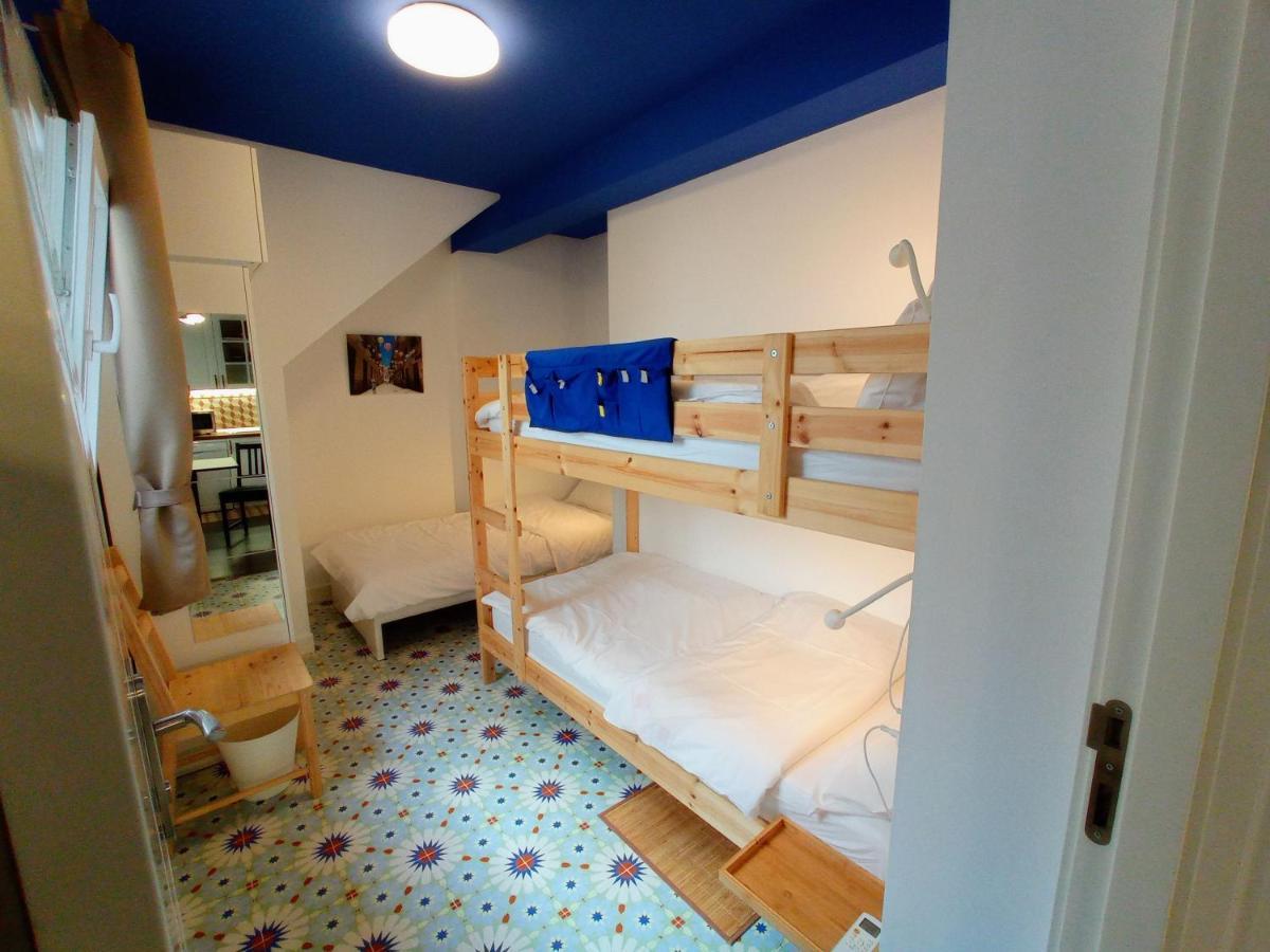 Casa Valparaiso Malaga - 350M From Beach Ngoại thất bức ảnh
