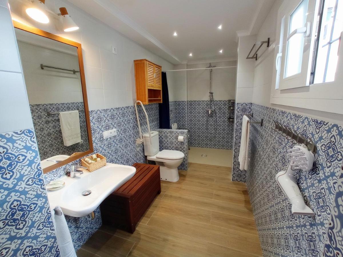 Casa Valparaiso Malaga - 350M From Beach Ngoại thất bức ảnh