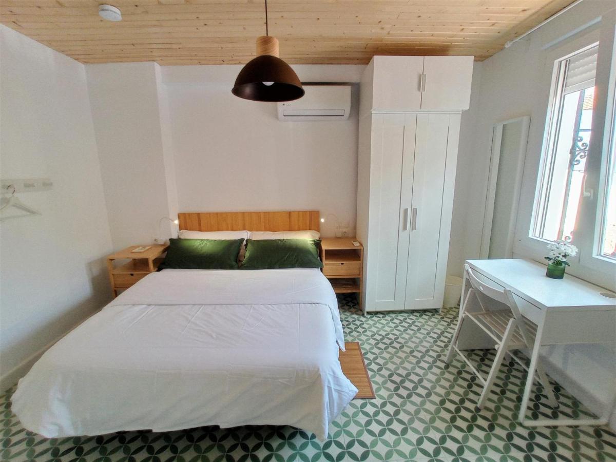 Casa Valparaiso Malaga - 350M From Beach Ngoại thất bức ảnh