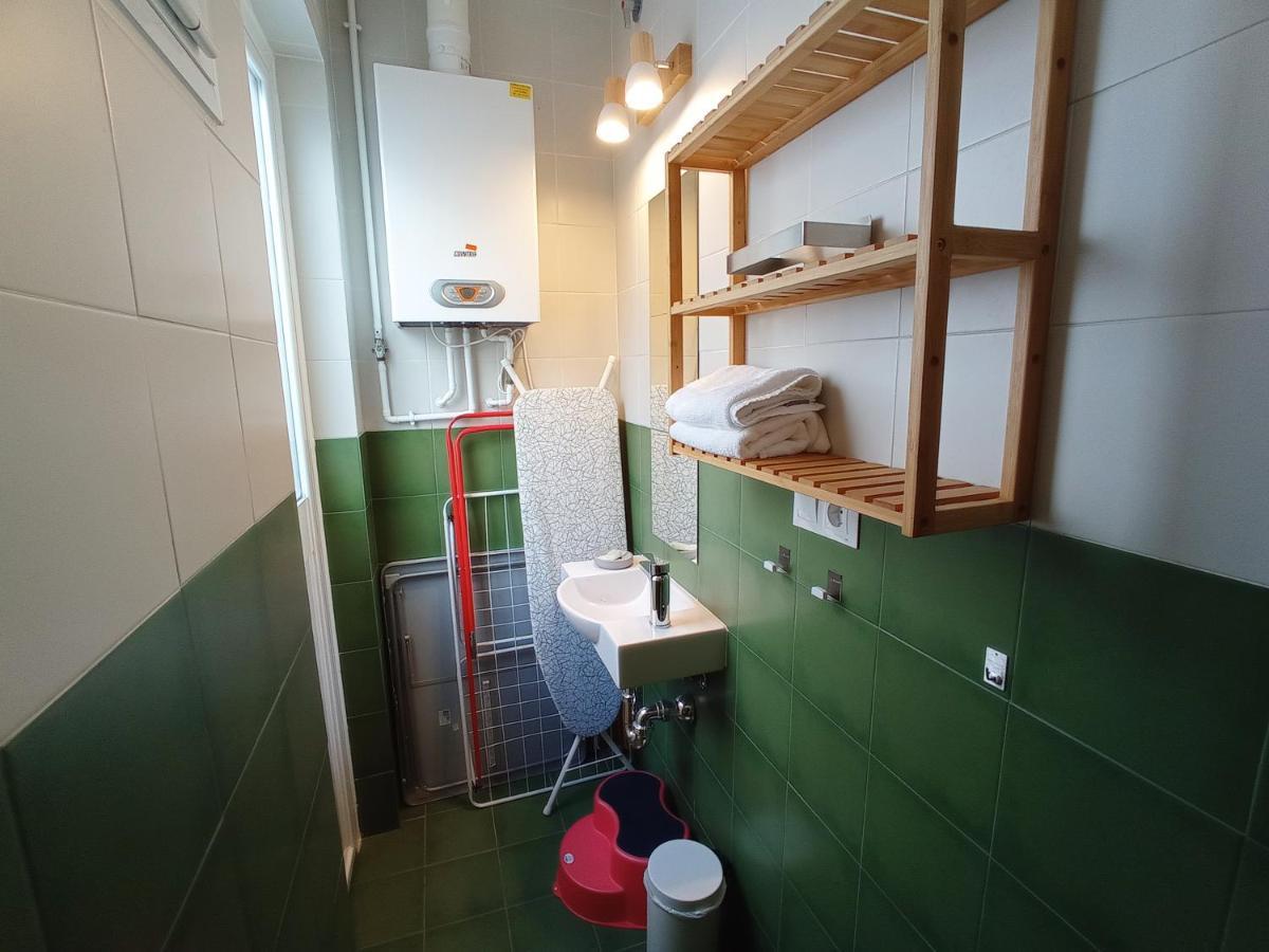 Casa Valparaiso Malaga - 350M From Beach Ngoại thất bức ảnh