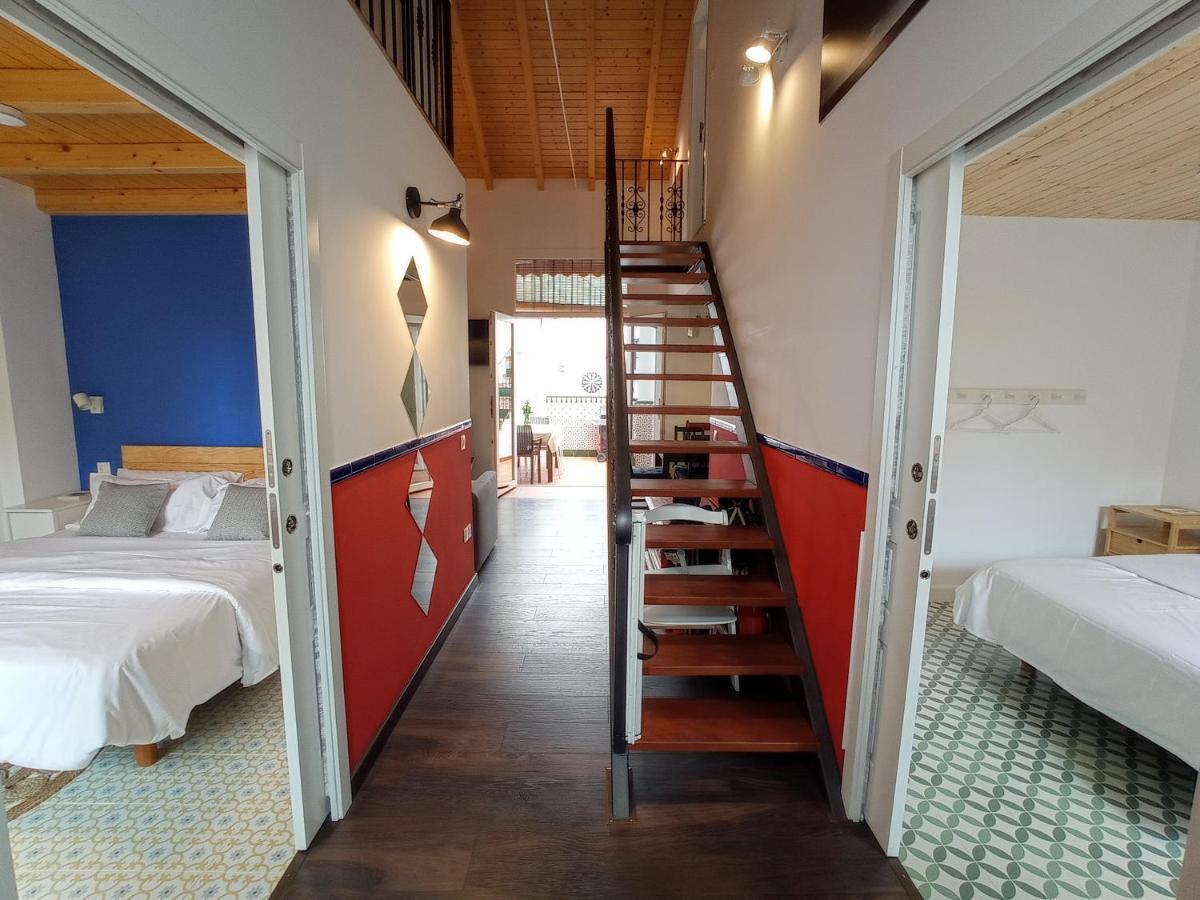 Casa Valparaiso Malaga - 350M From Beach Ngoại thất bức ảnh