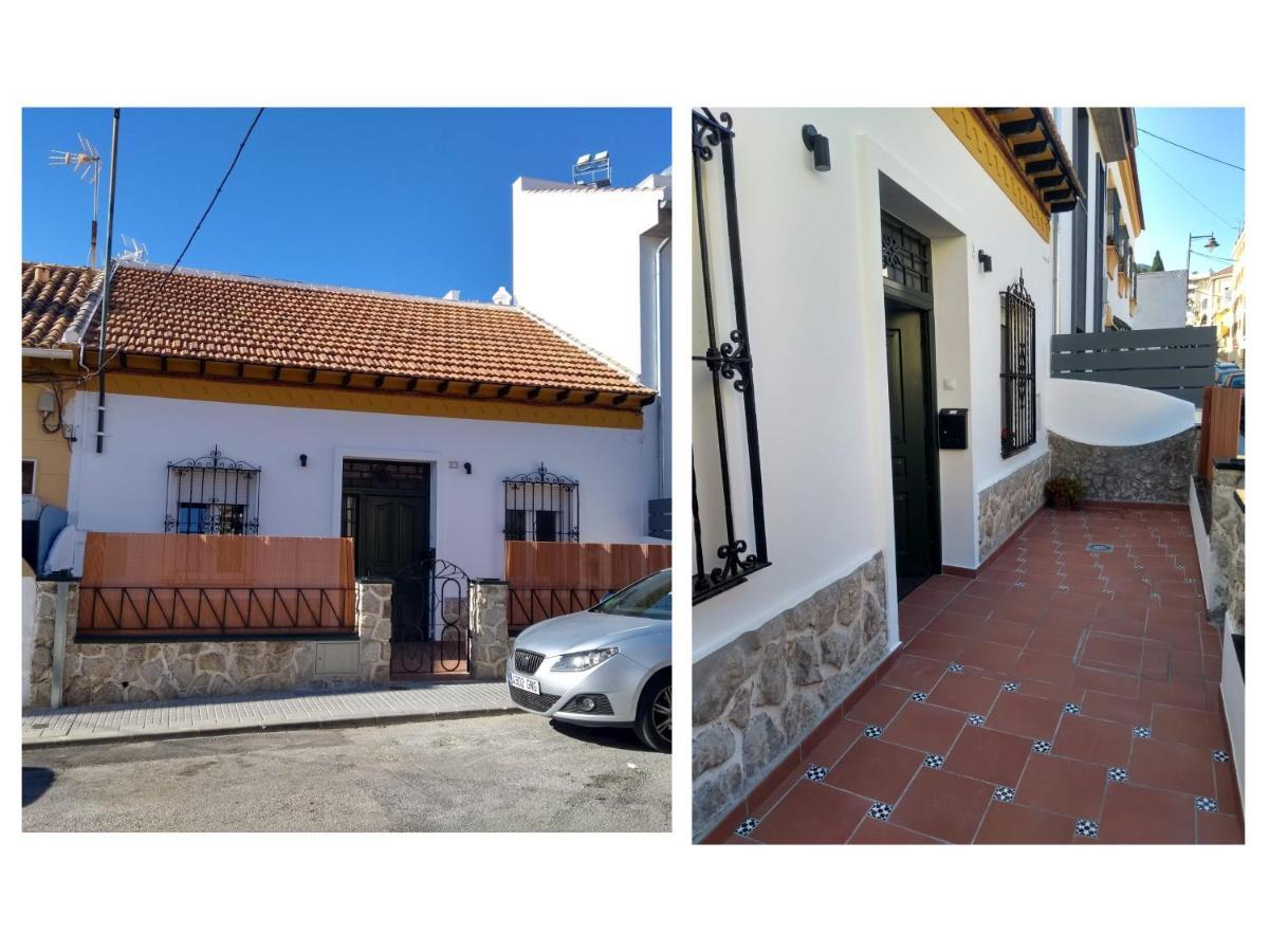 Casa Valparaiso Malaga - 350M From Beach Ngoại thất bức ảnh