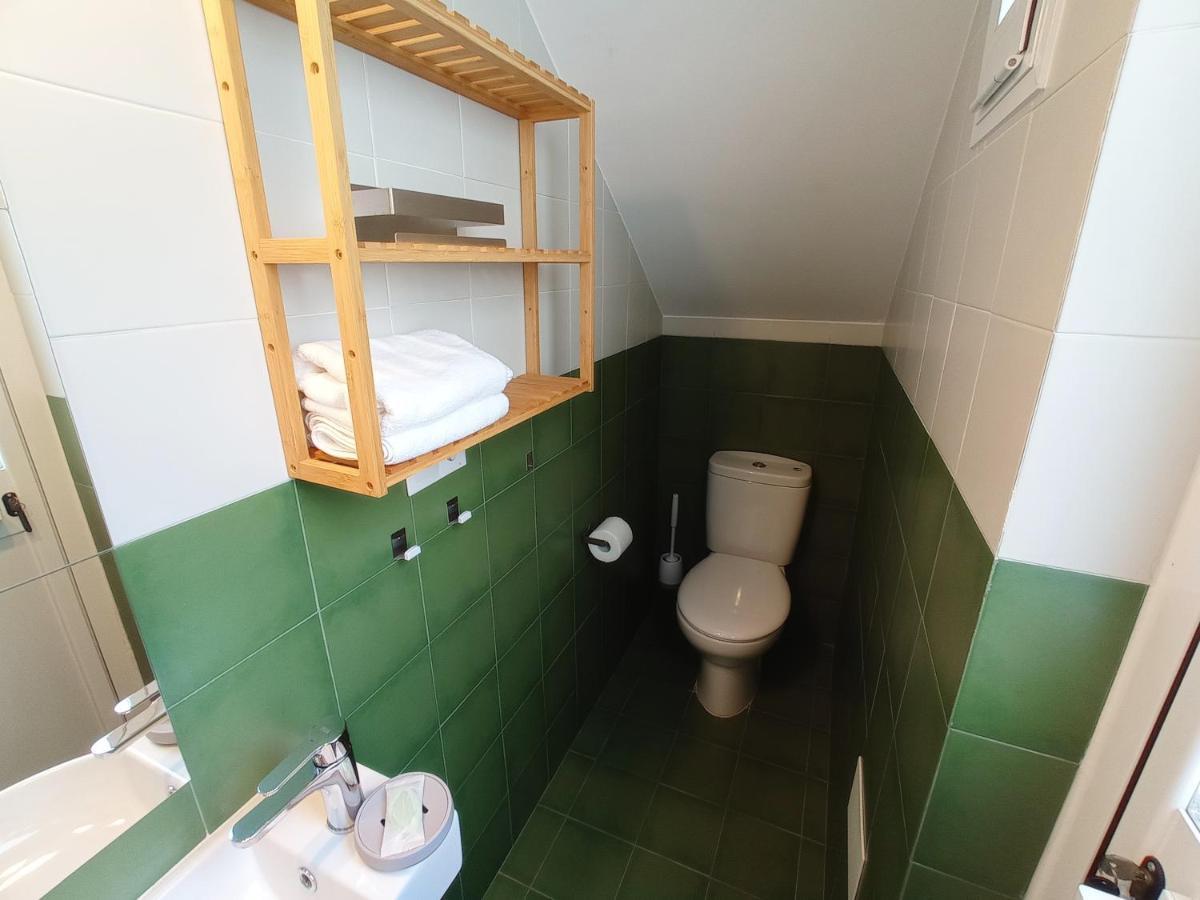 Casa Valparaiso Malaga - 350M From Beach Ngoại thất bức ảnh