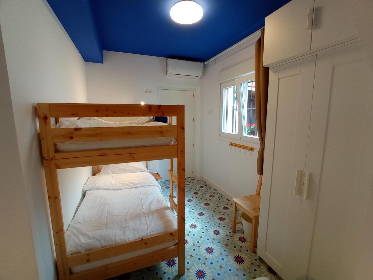 Casa Valparaiso Malaga - 350M From Beach Ngoại thất bức ảnh