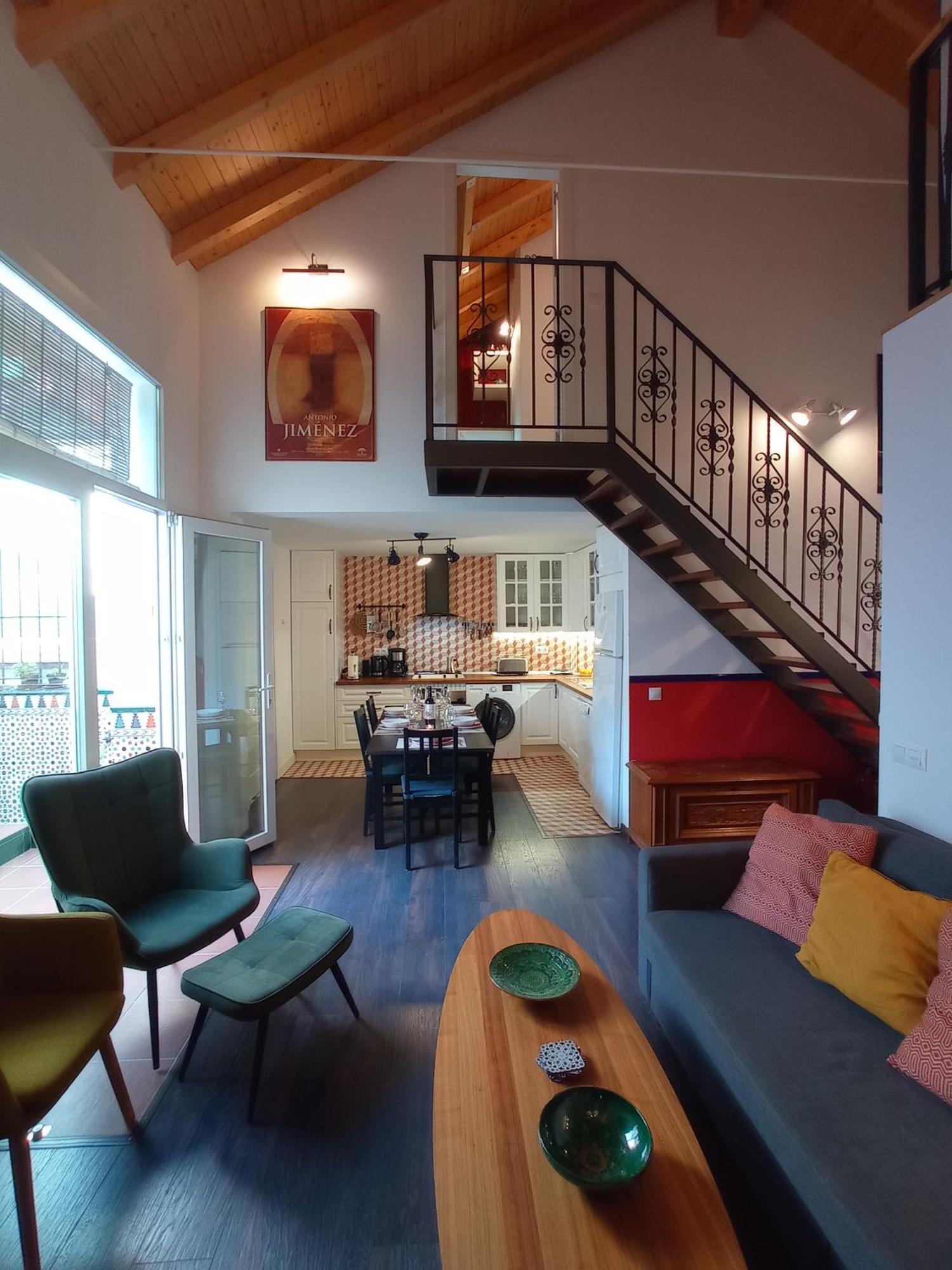 Casa Valparaiso Malaga - 350M From Beach Ngoại thất bức ảnh