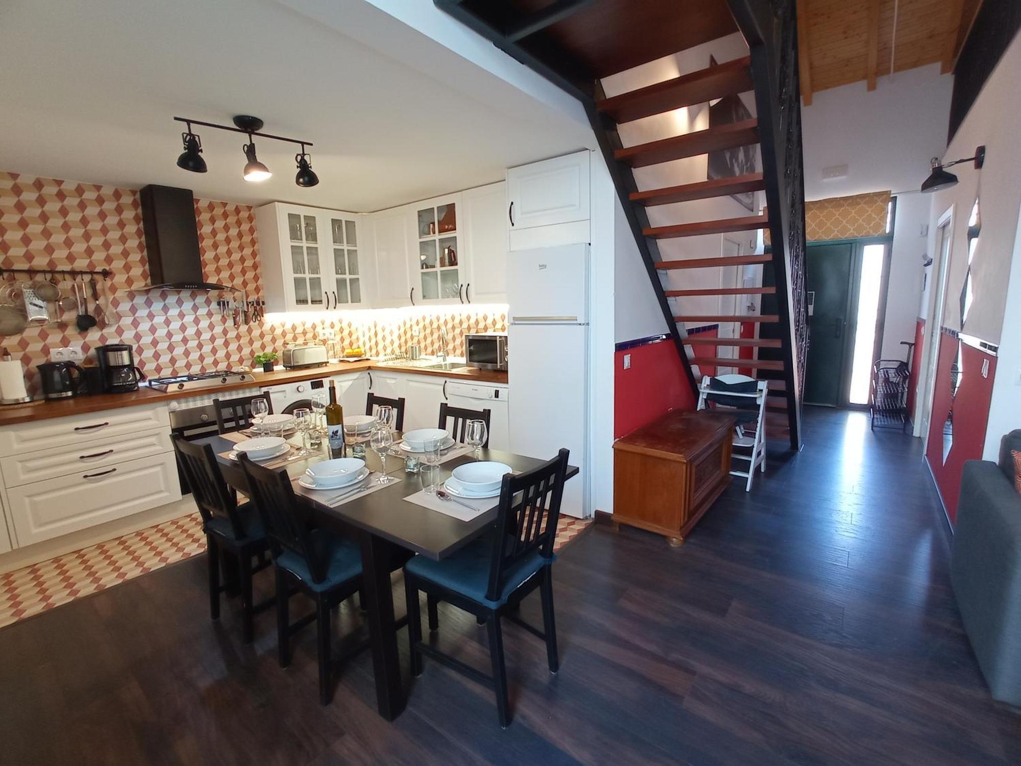 Casa Valparaiso Malaga - 350M From Beach Ngoại thất bức ảnh