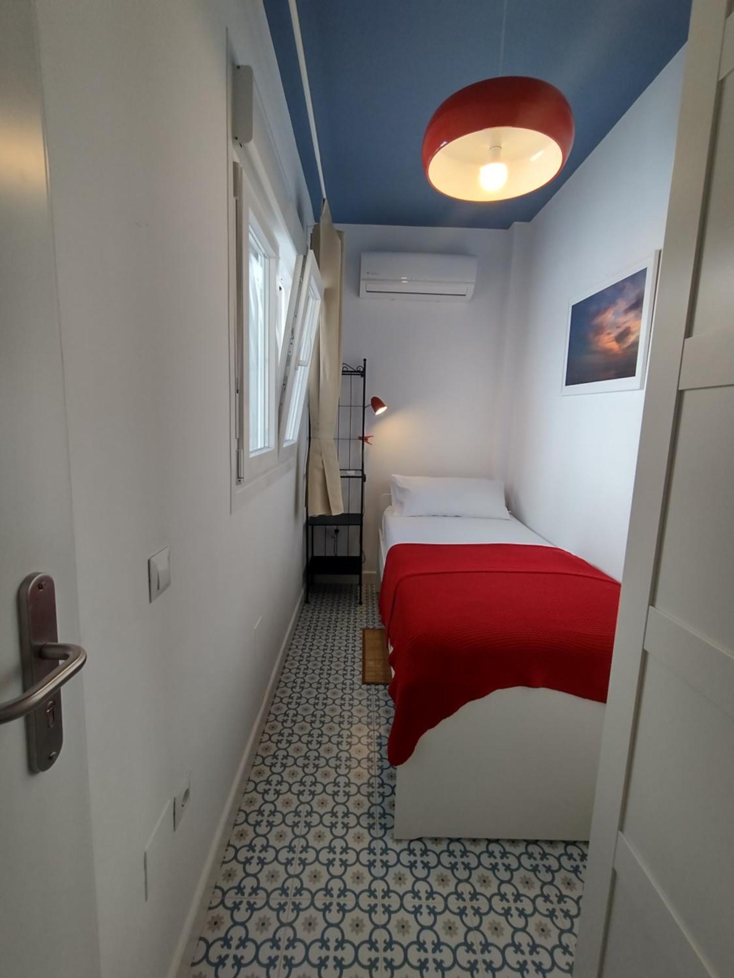Casa Valparaiso Malaga - 350M From Beach Ngoại thất bức ảnh