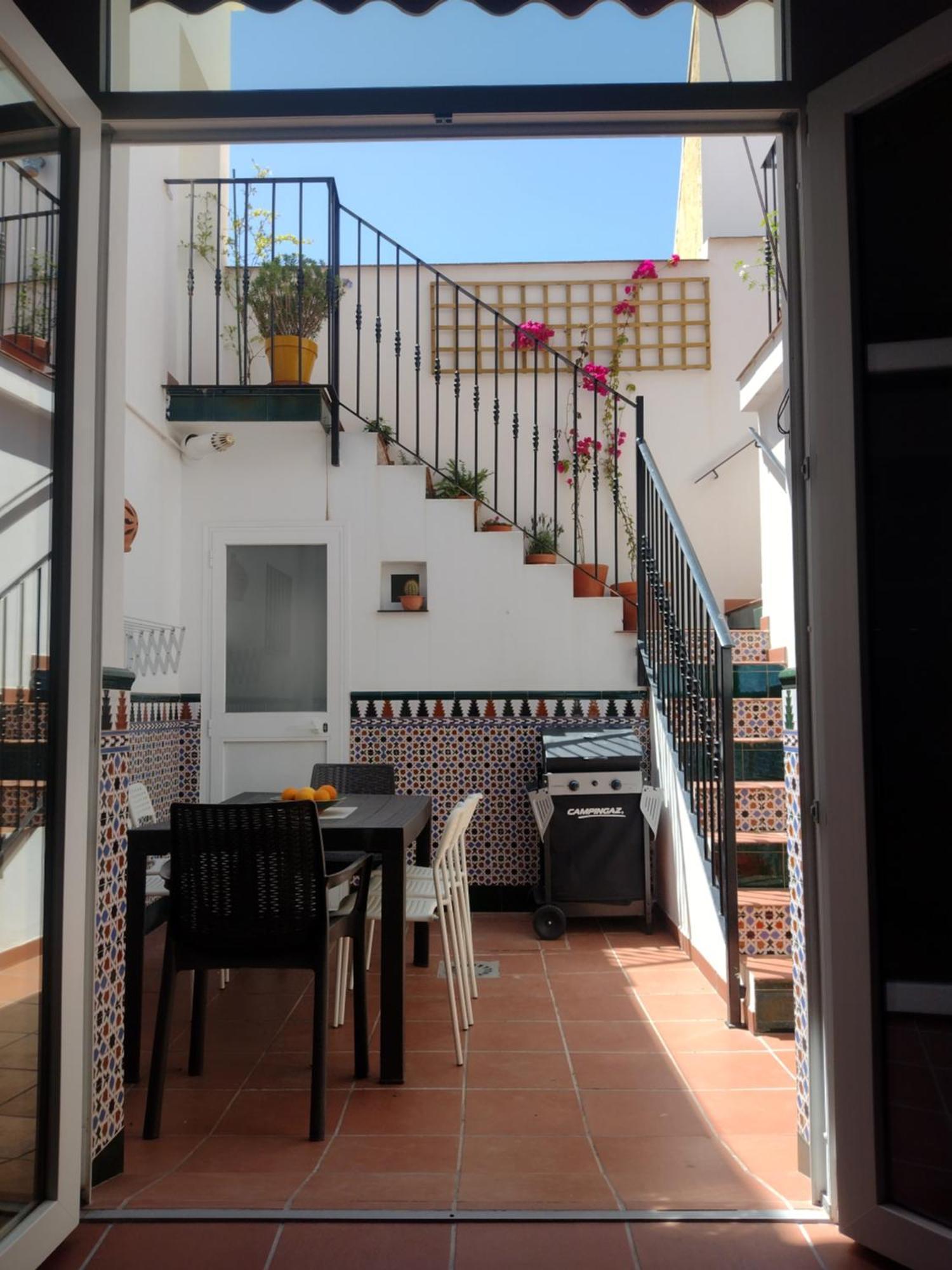 Casa Valparaiso Malaga - 350M From Beach Ngoại thất bức ảnh