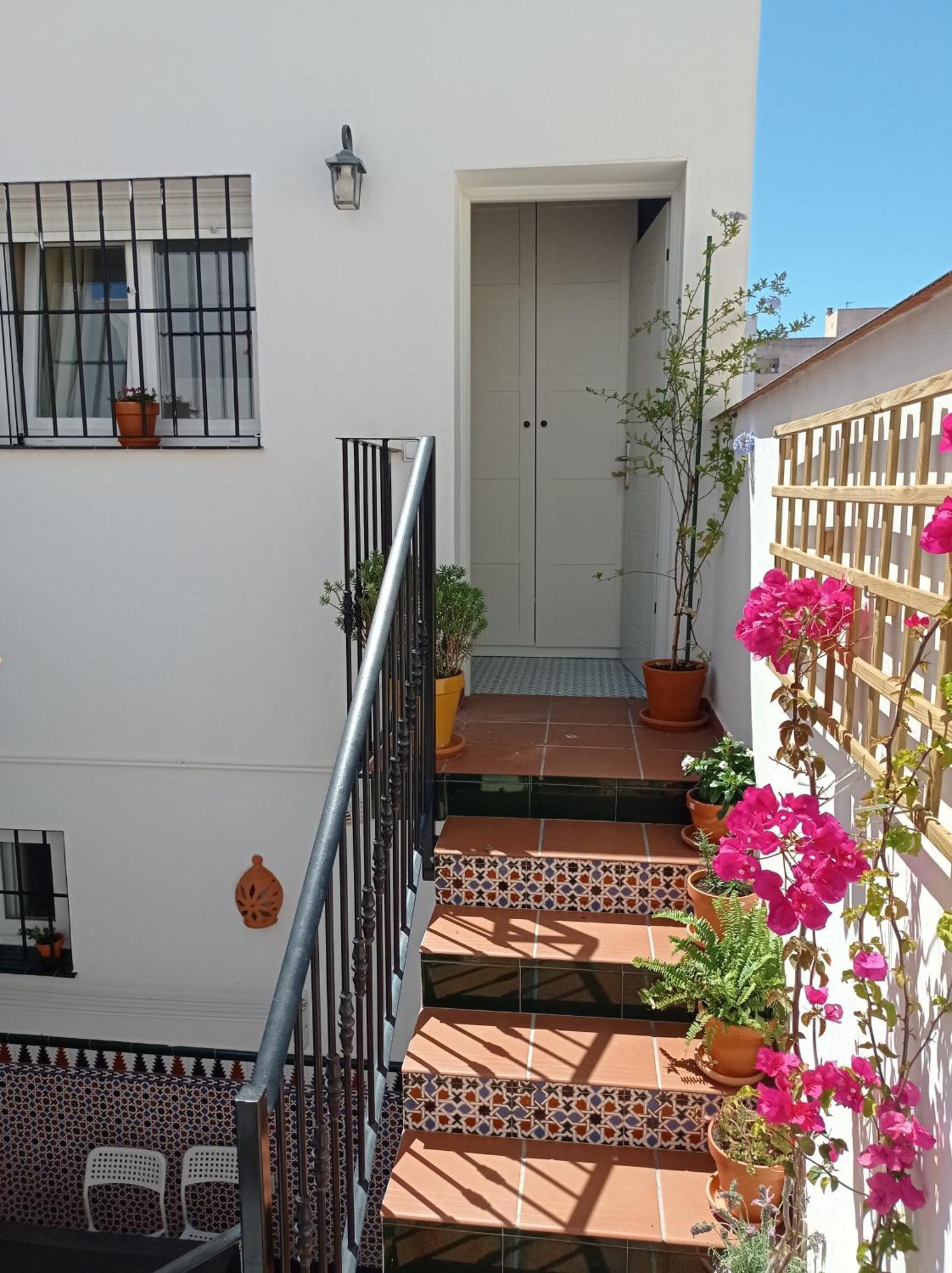 Casa Valparaiso Malaga - 350M From Beach Ngoại thất bức ảnh