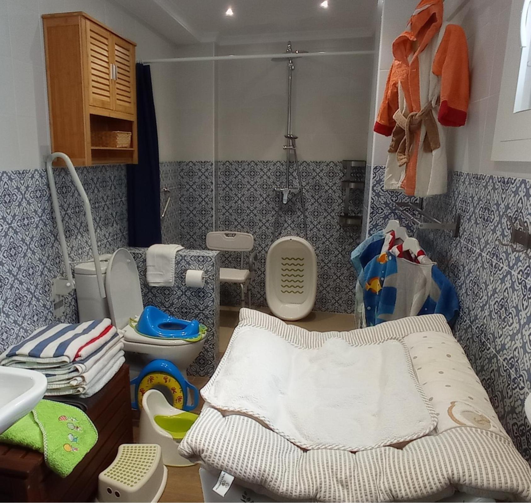Casa Valparaiso Malaga - 350M From Beach Ngoại thất bức ảnh