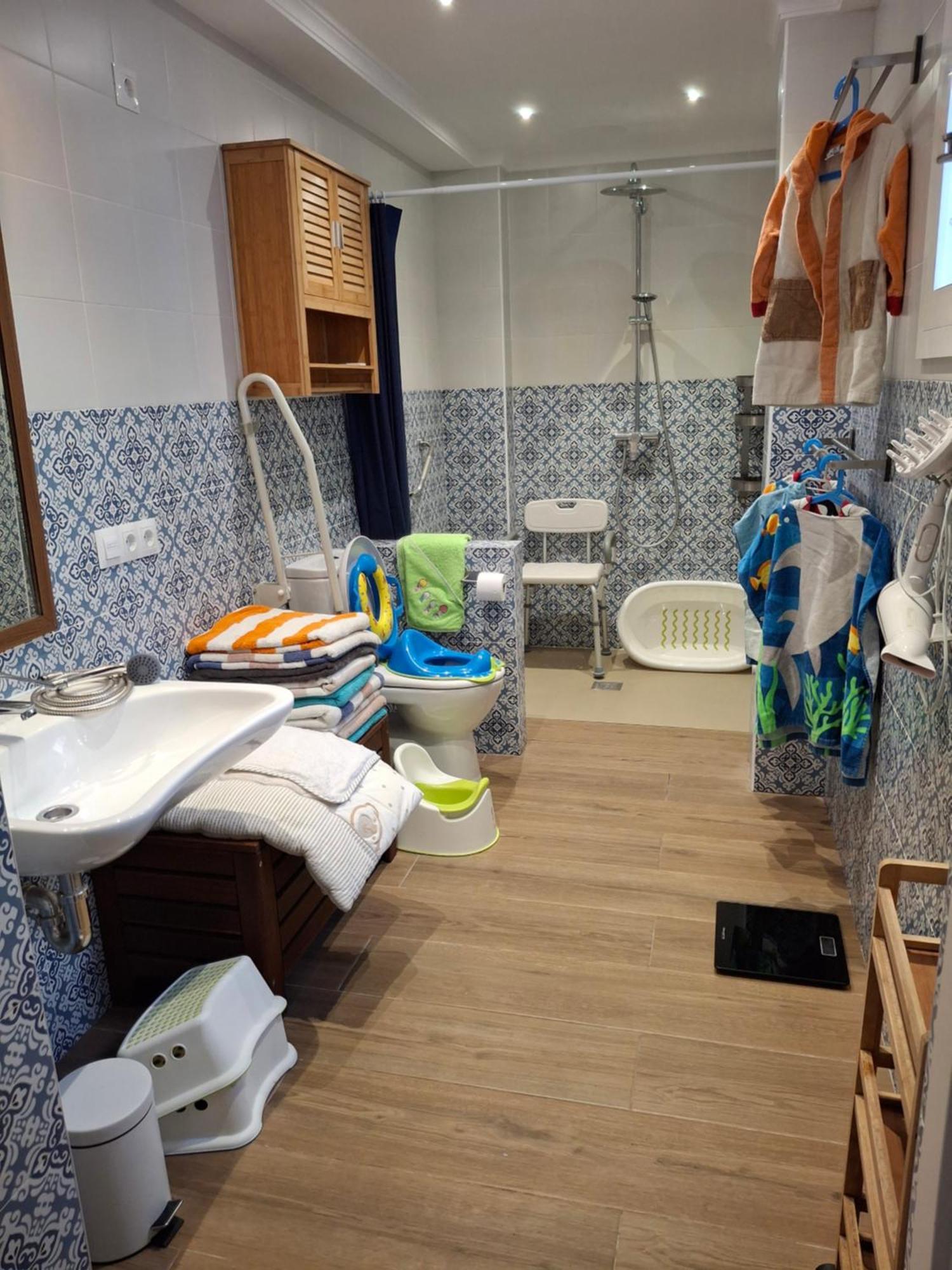 Casa Valparaiso Malaga - 350M From Beach Ngoại thất bức ảnh