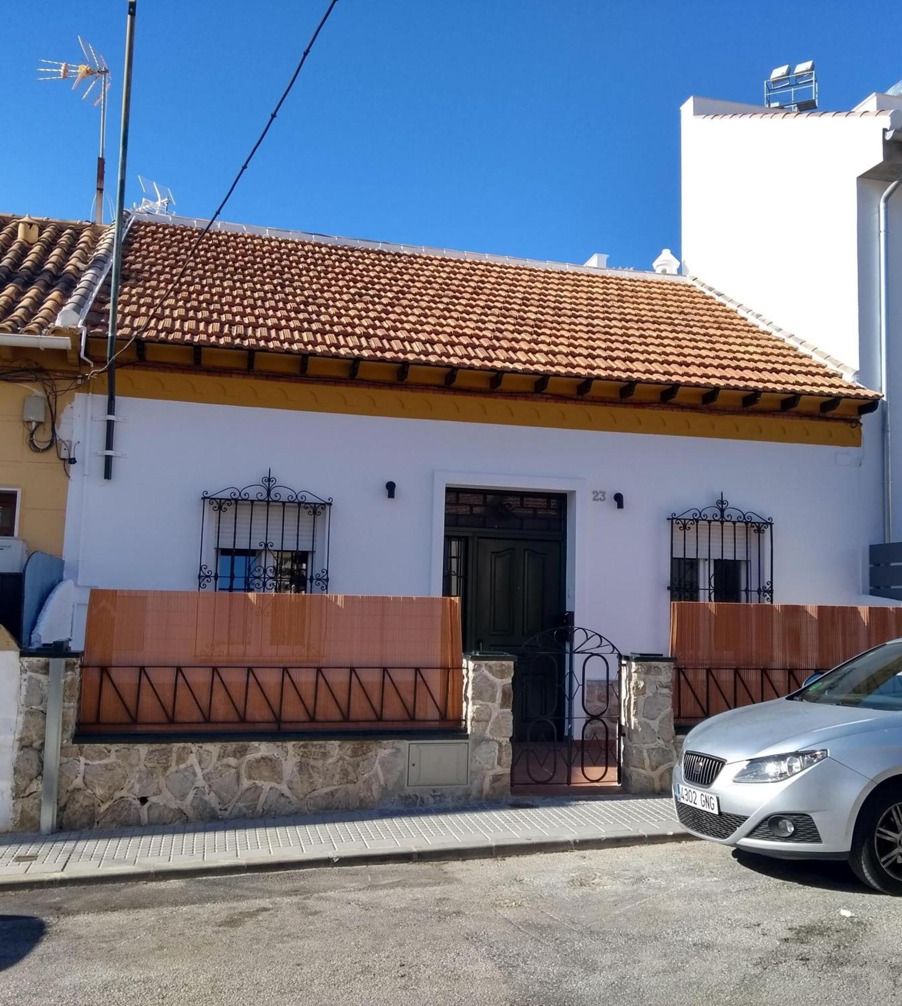 Casa Valparaiso Malaga - 350M From Beach Ngoại thất bức ảnh